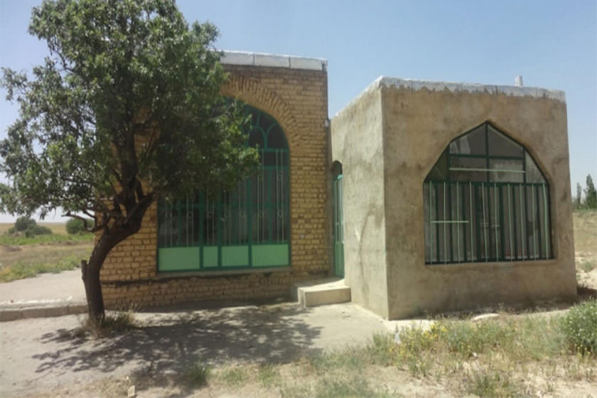 مقبره سید مسیب سید شکر
