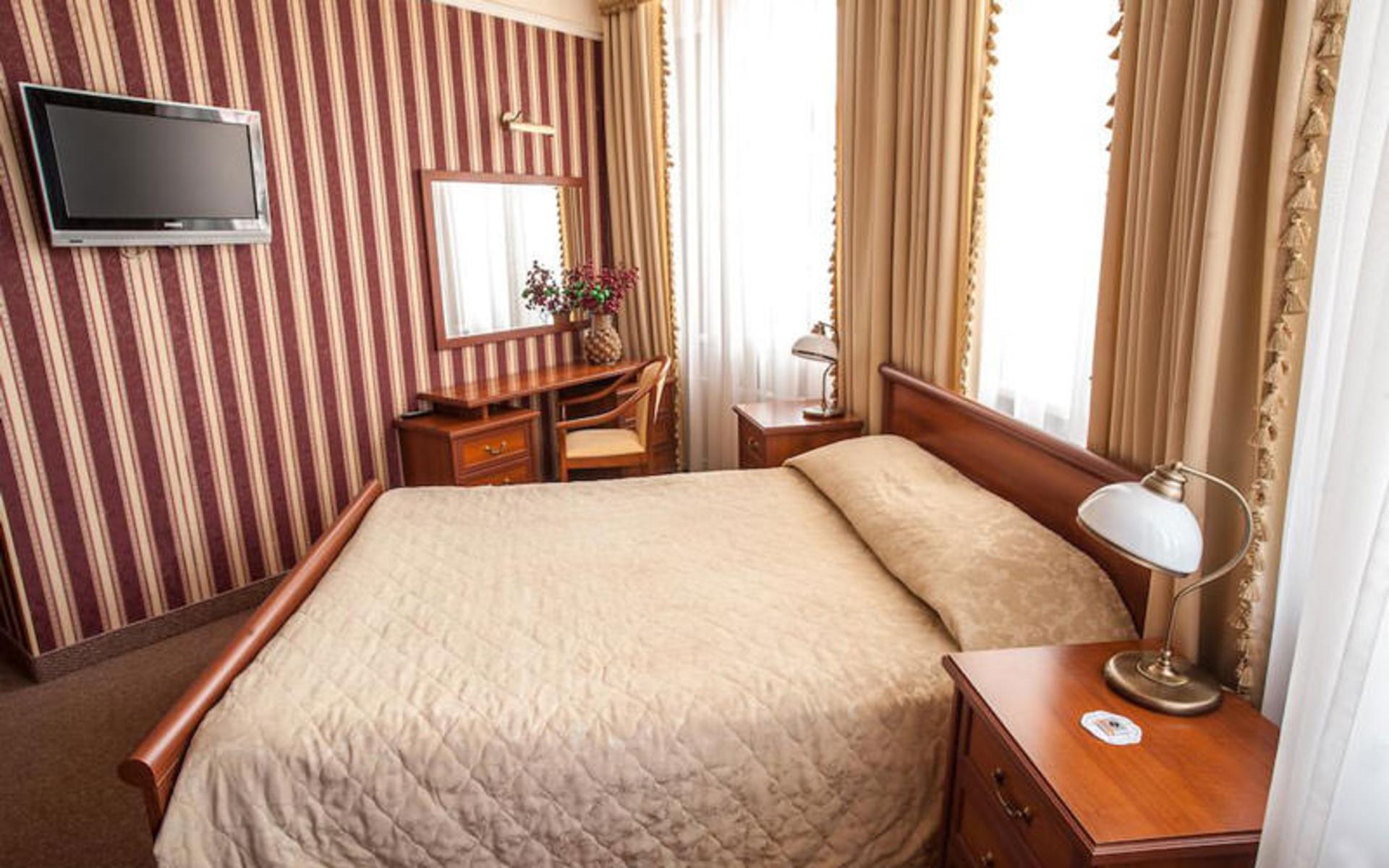 هتل سنترالنی هتل یکاترینبورگ (Tsentralny by USTA Hotels)