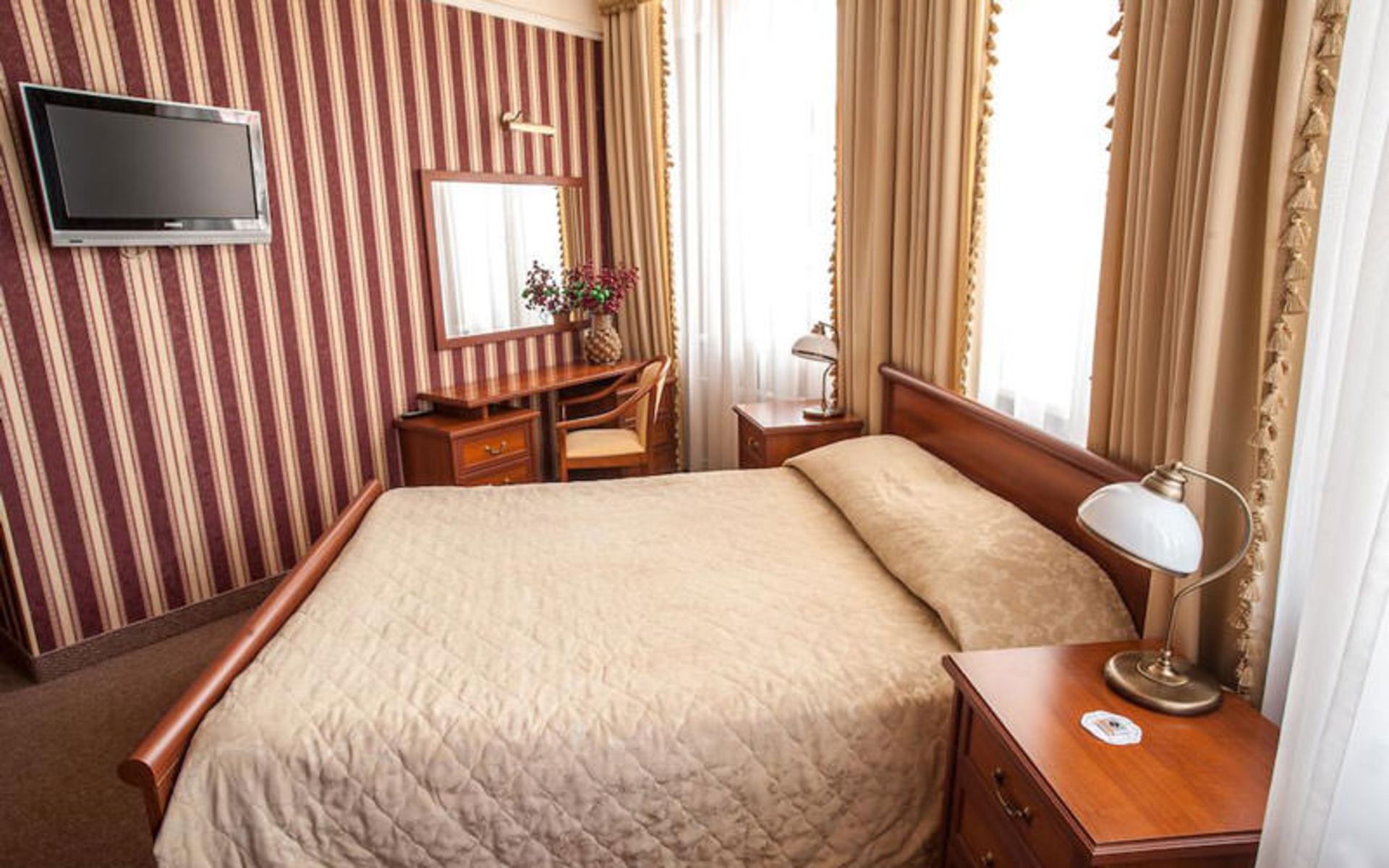 هتل سنترالنی هتل یکاترینبورگ (Tsentralny by USTA Hotels)