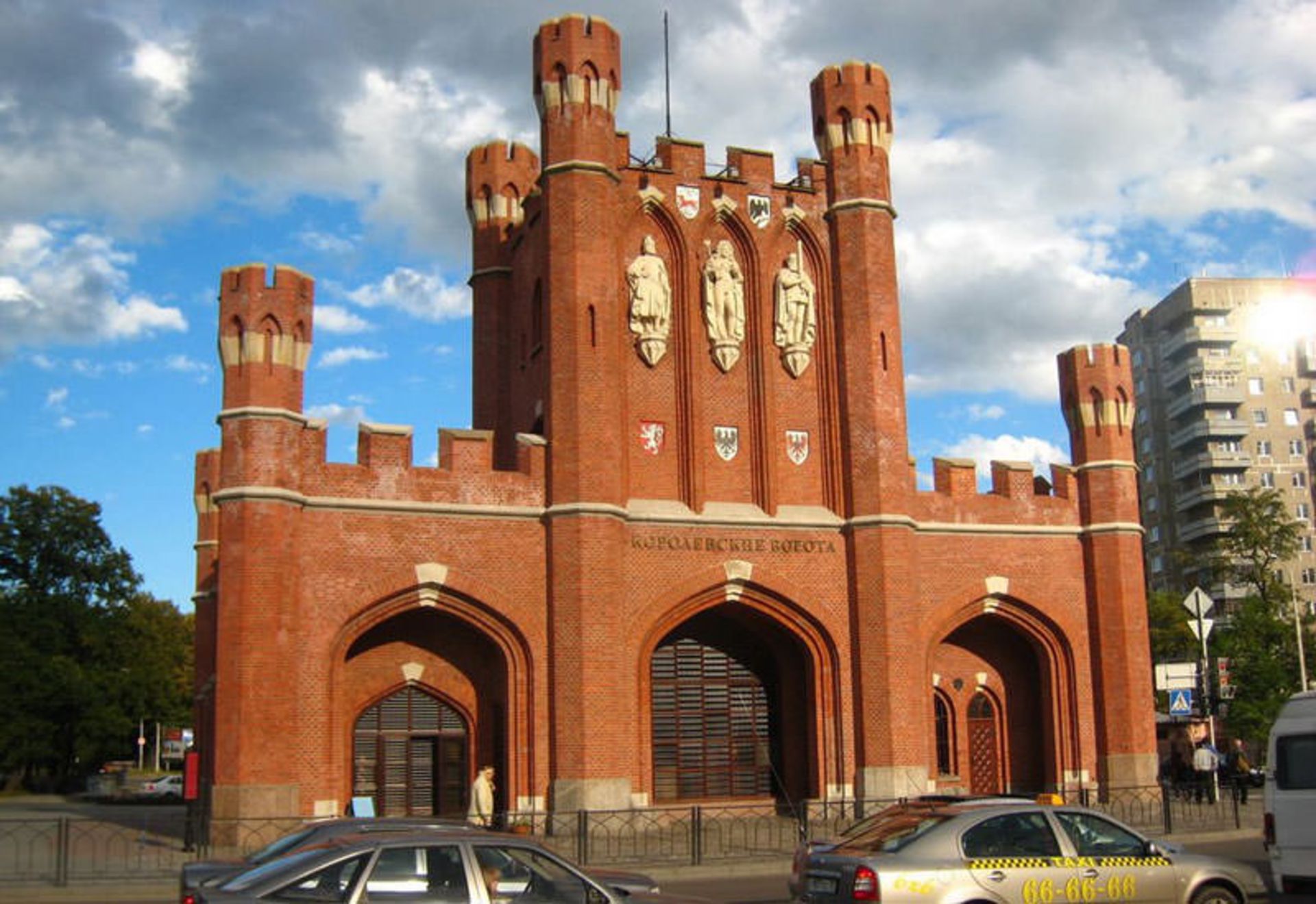 موزه دروازه شاه (King Gate)