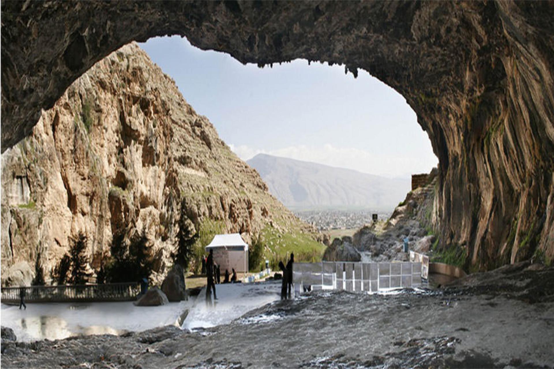 غار اشکفت گاوی