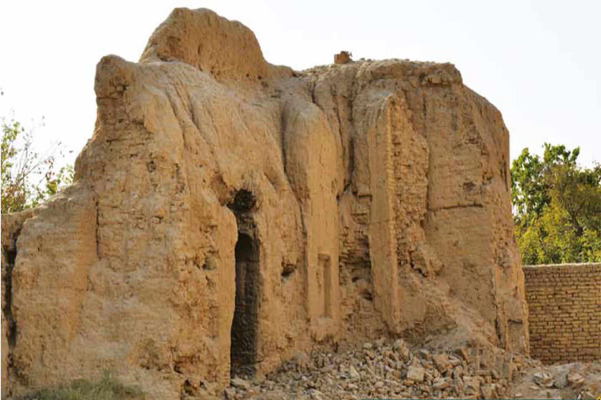 آرامگاه ابن مردویه