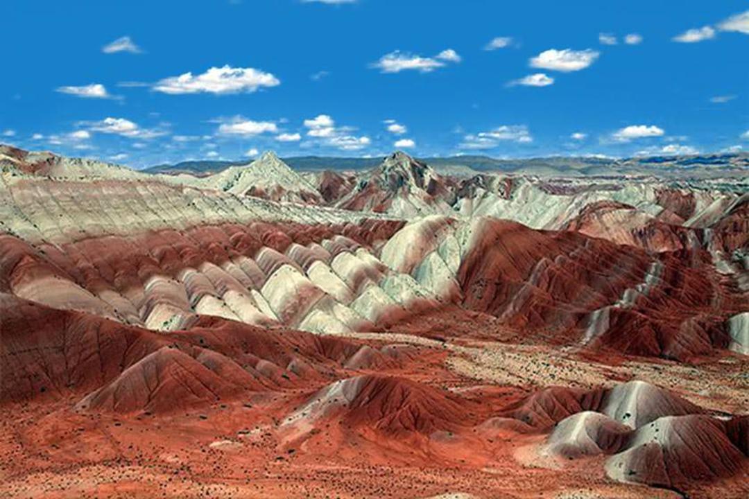 طبیعت میانه