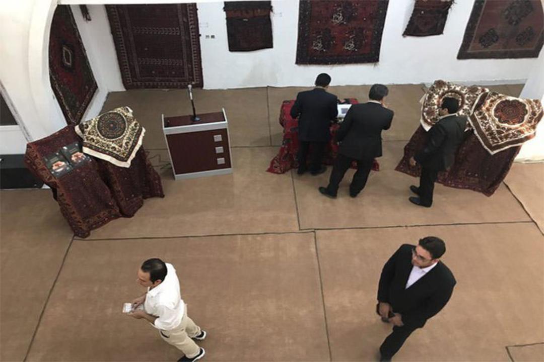 موزه دستبافته های عشایری سیرجان
