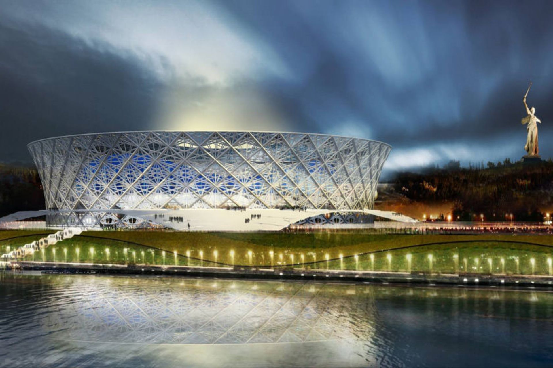 ورزشگاه ولگوگراد