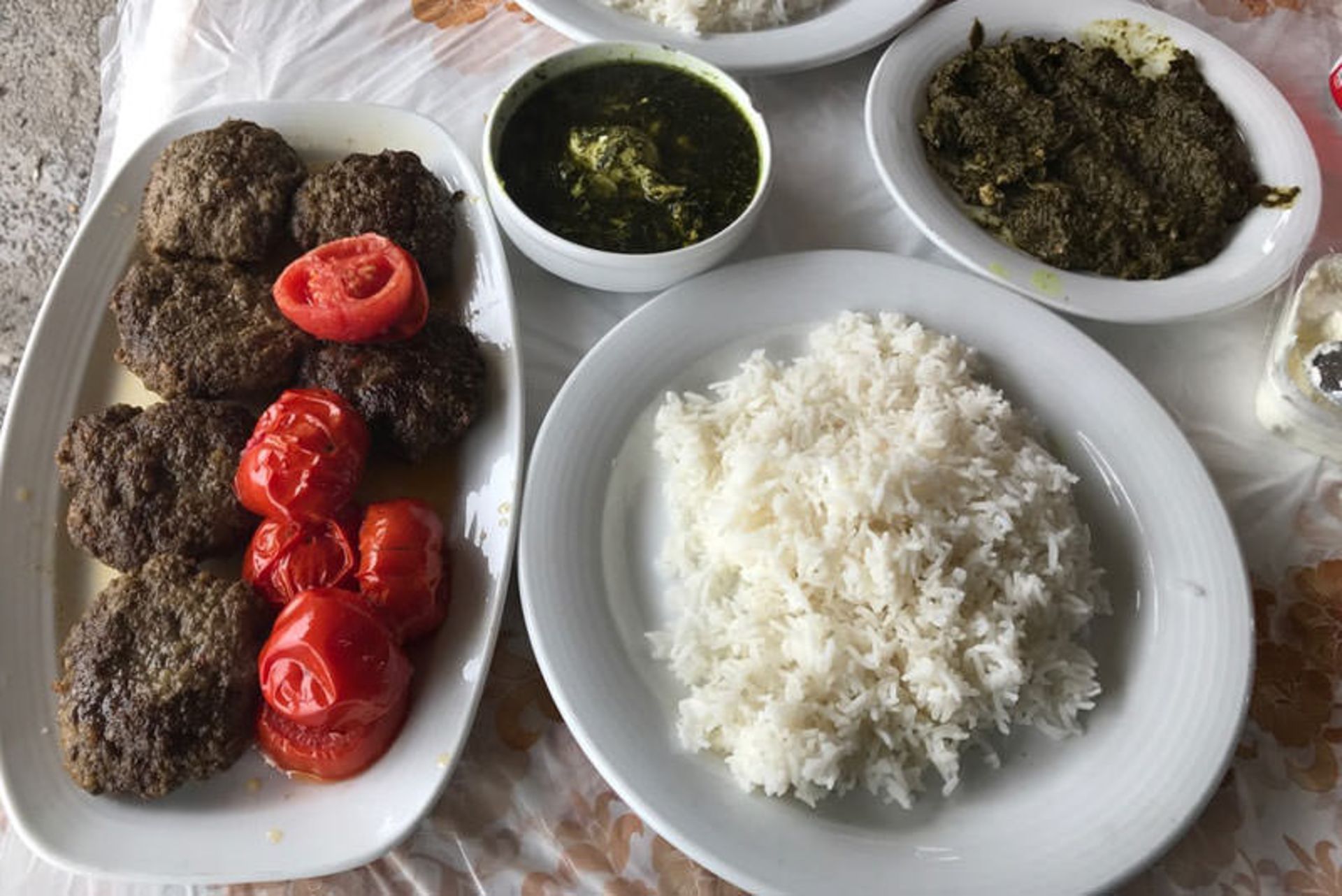 رستورانهای ماسوله