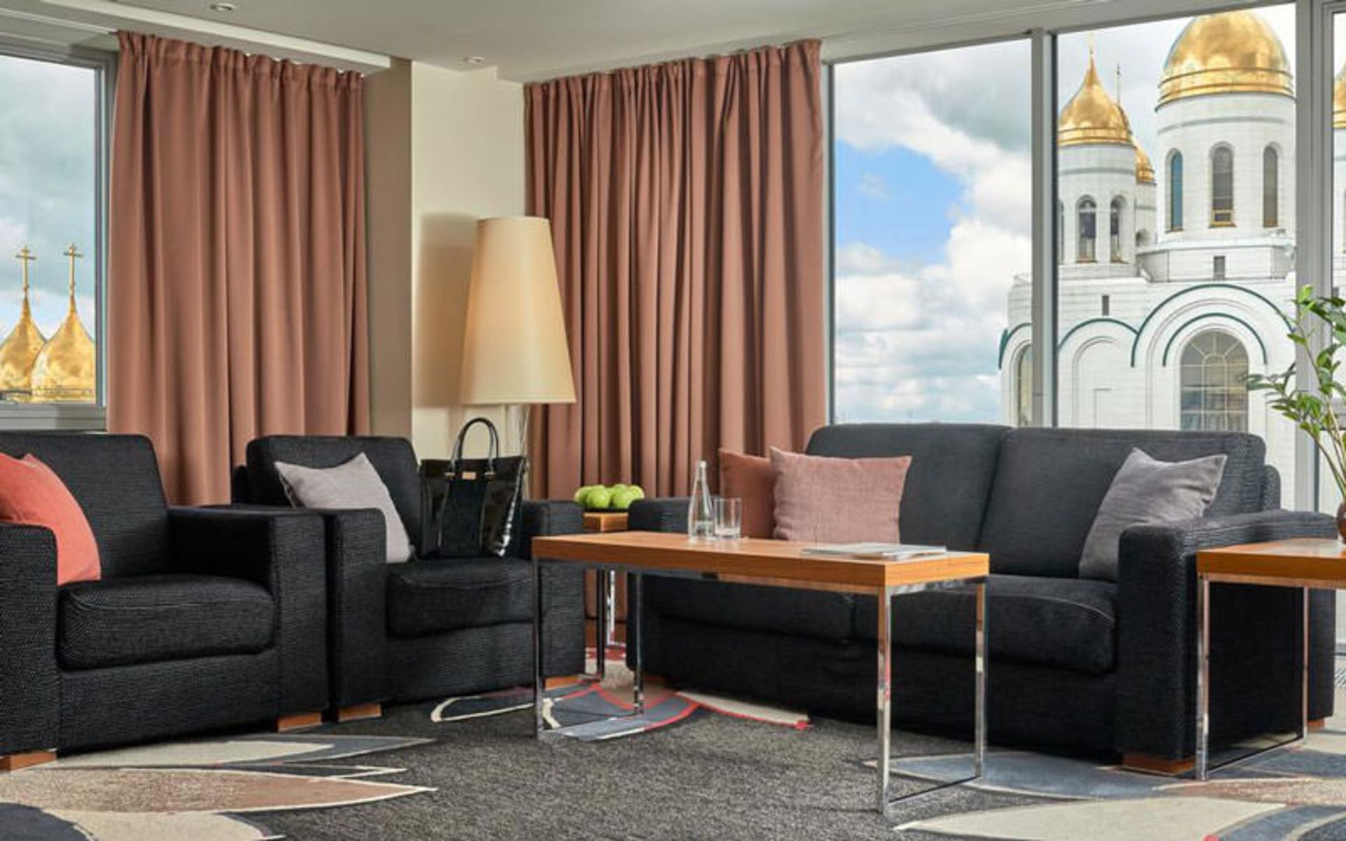 هتل رادیسون بلو کالینینگراد (Radisson Blu Hotel Kaliningrad)