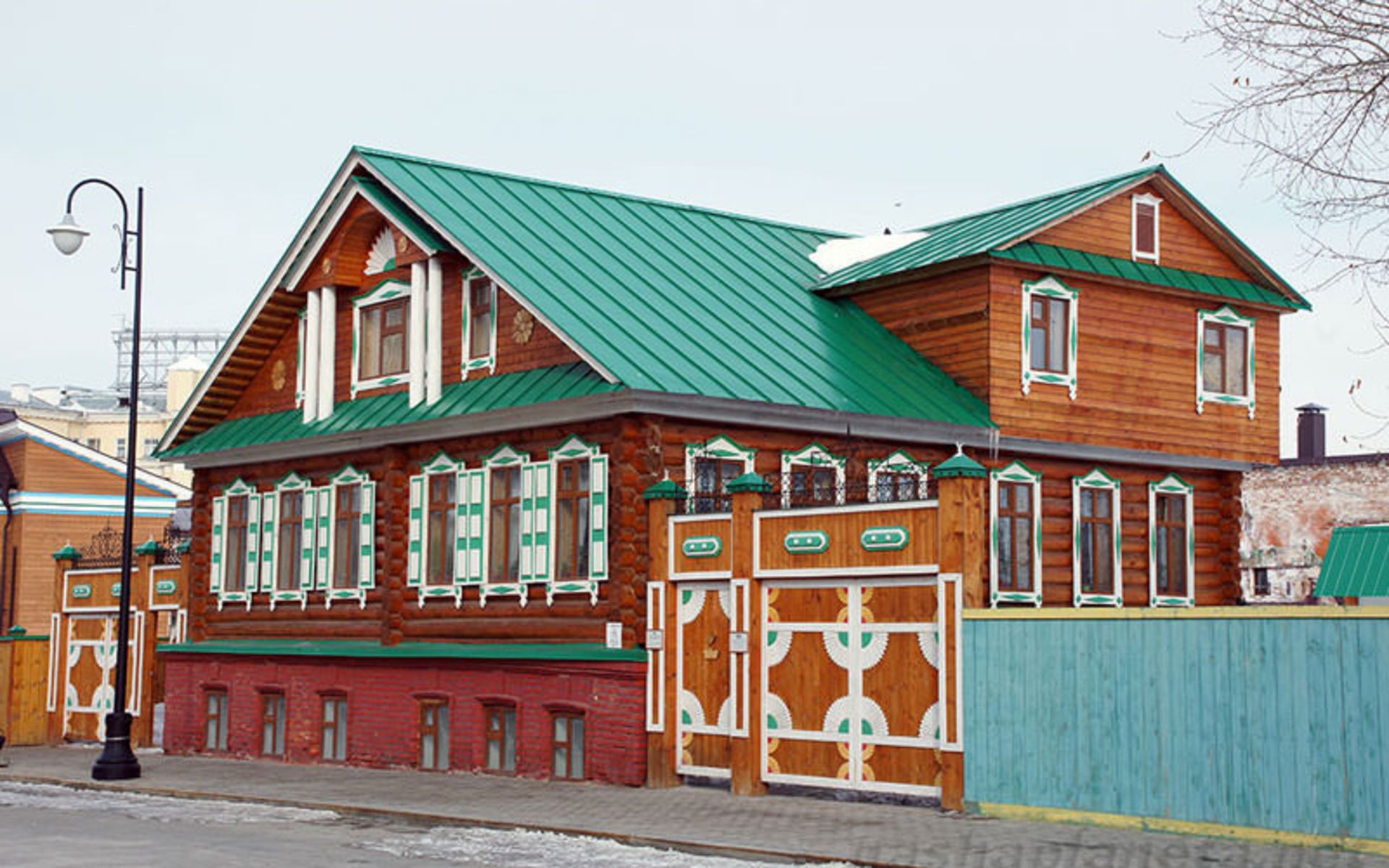 موزه‌ی چاک چاک (Chak-Chak Museum)