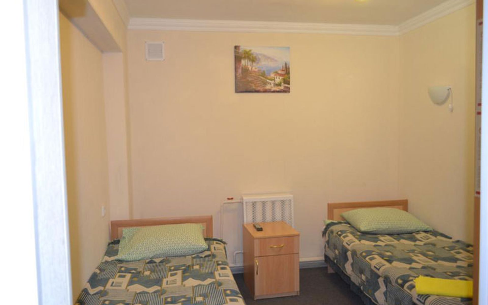هتل راسوت (Hotel Rassvet)