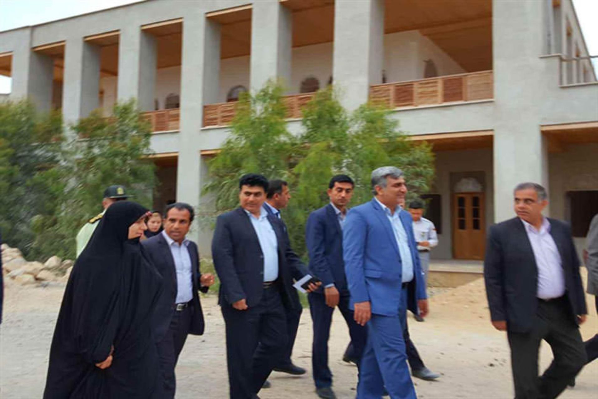 موزه خلیج فارس