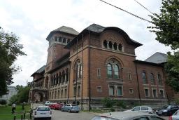 Romanian Peasant Museum