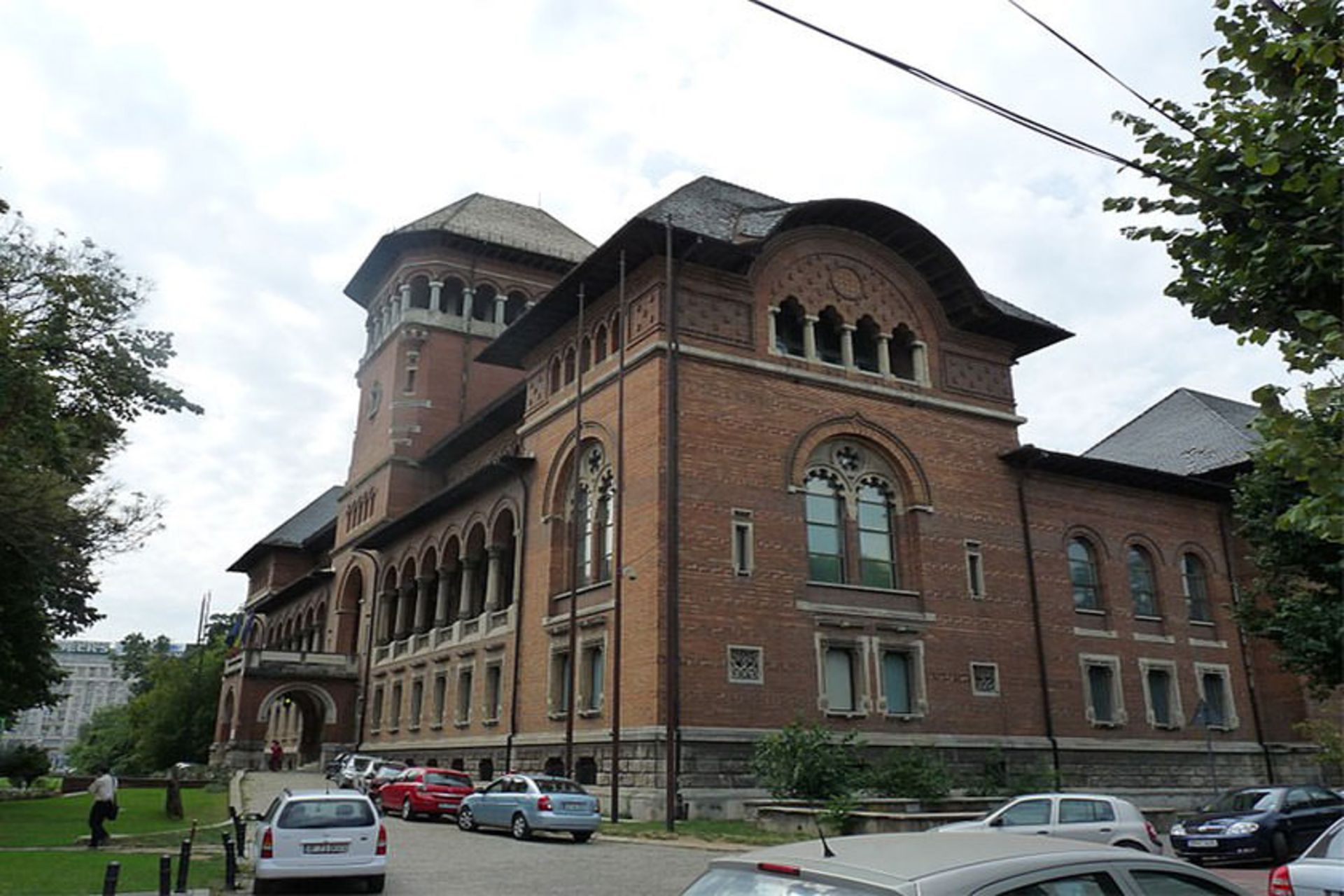 Romanian Peasant Museum