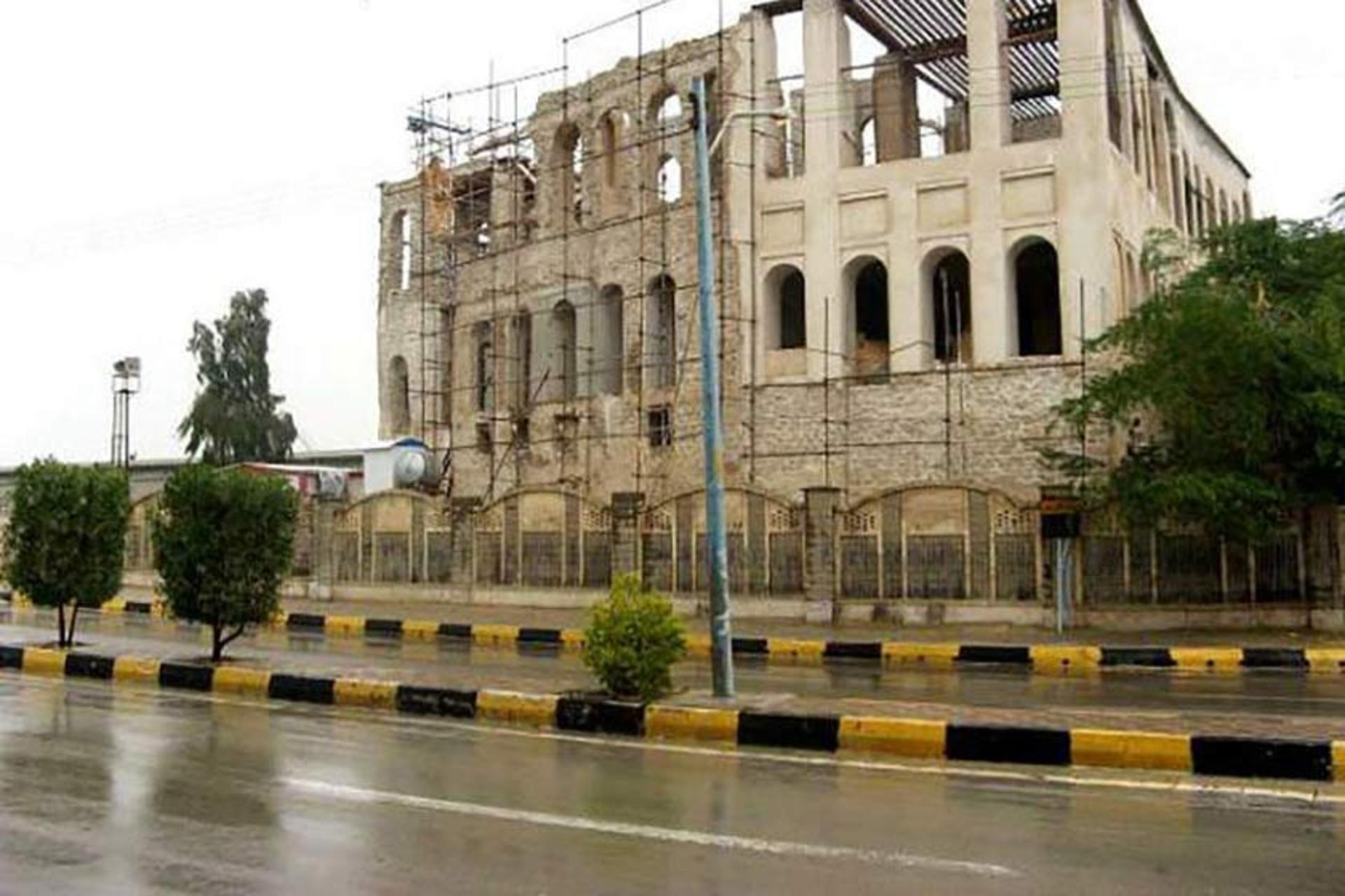 خانه حاج رییس