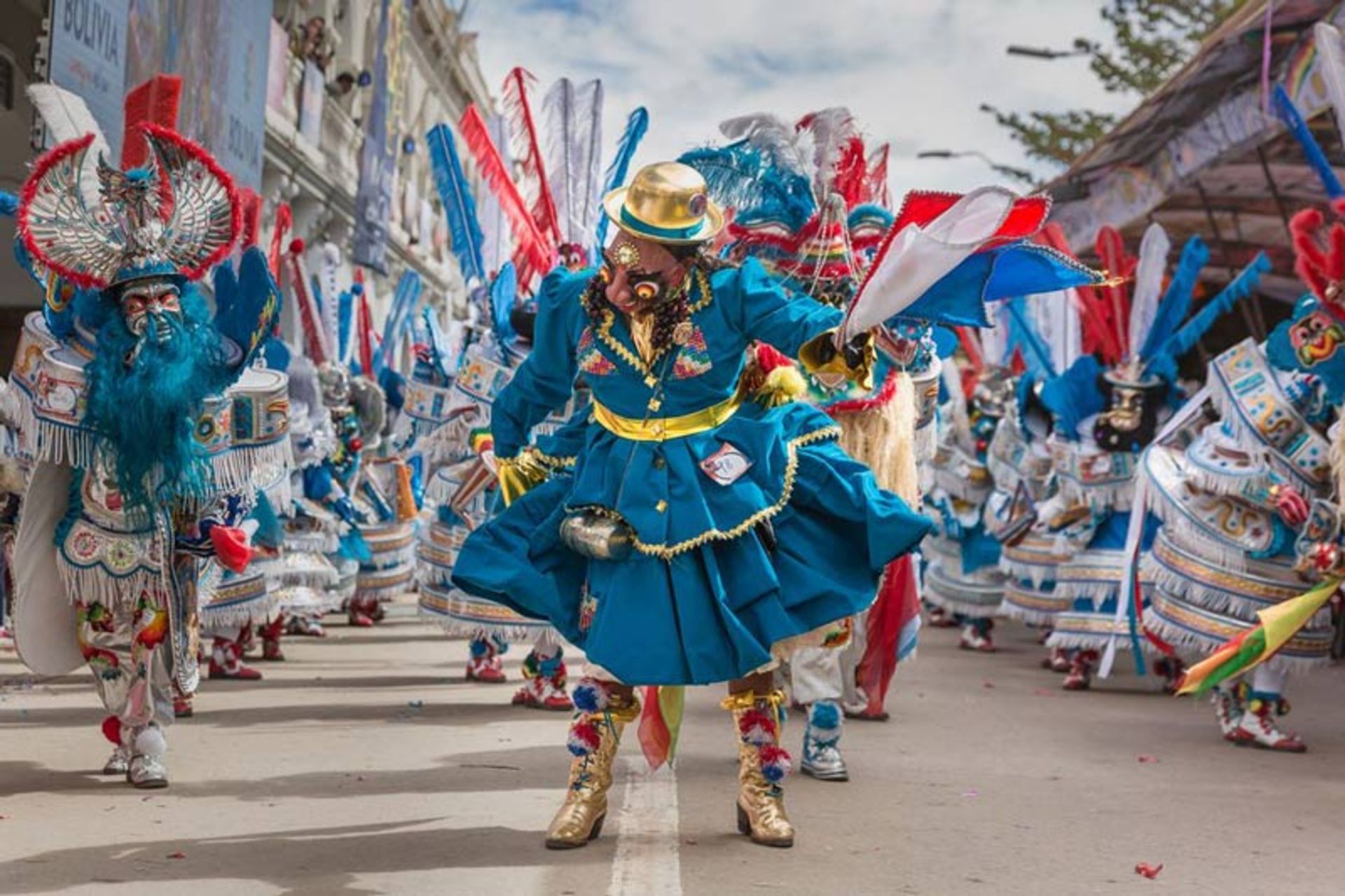 کارناوال اورورو (ORURO)