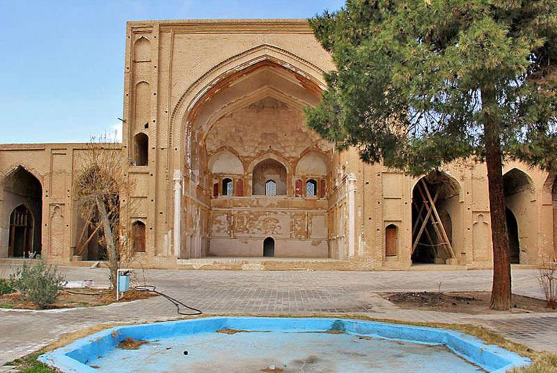 مسجد جامع ساوه