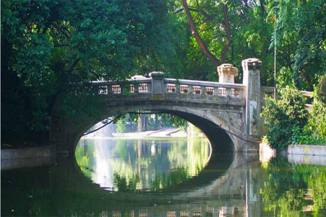 Cismigiu Gardens