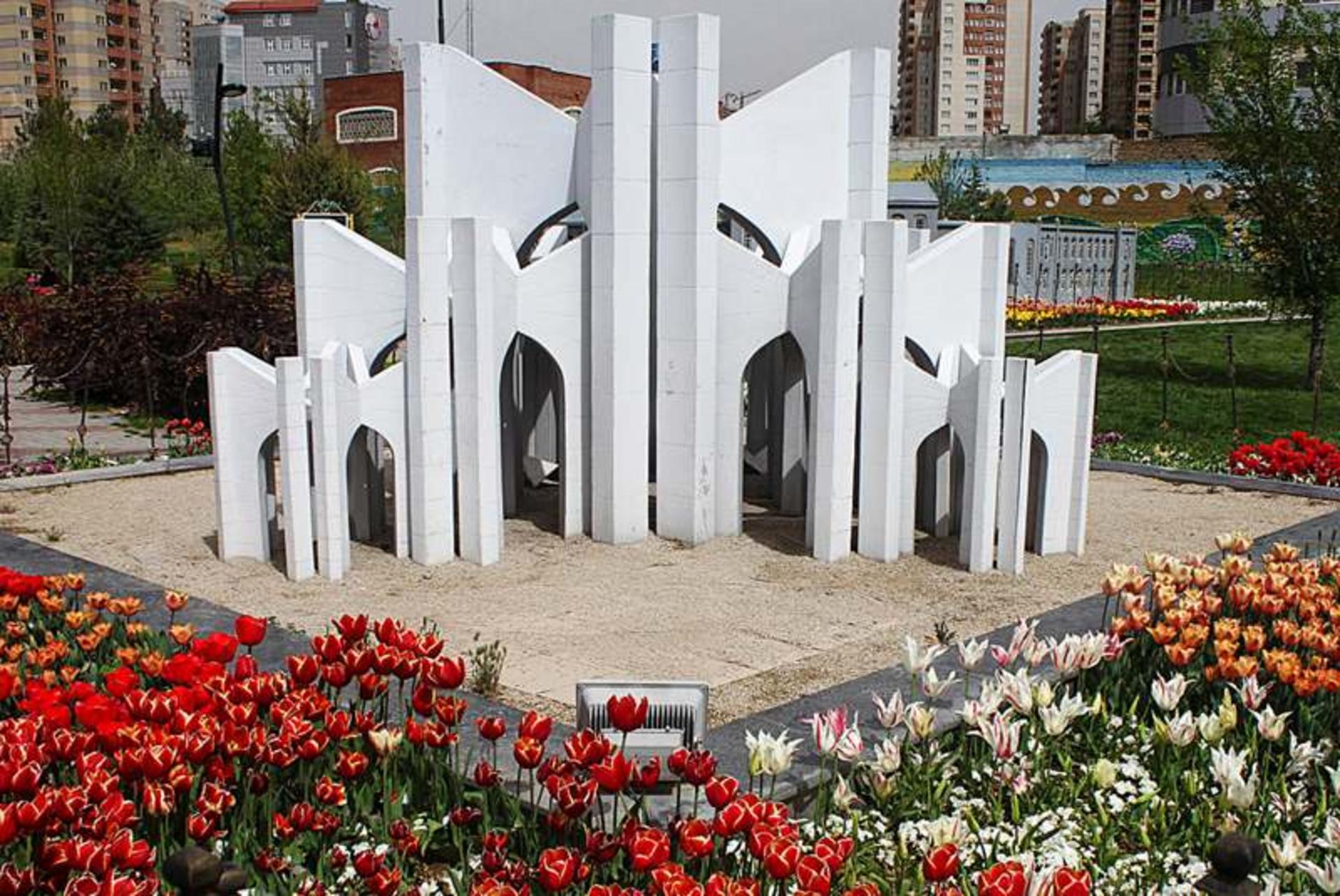 پارک مینیاتوری تبریز