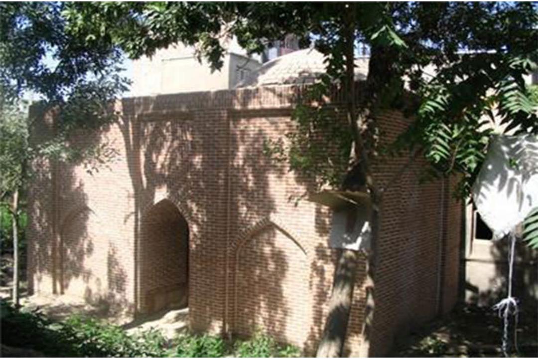 حوضخانه رستم بیگ
