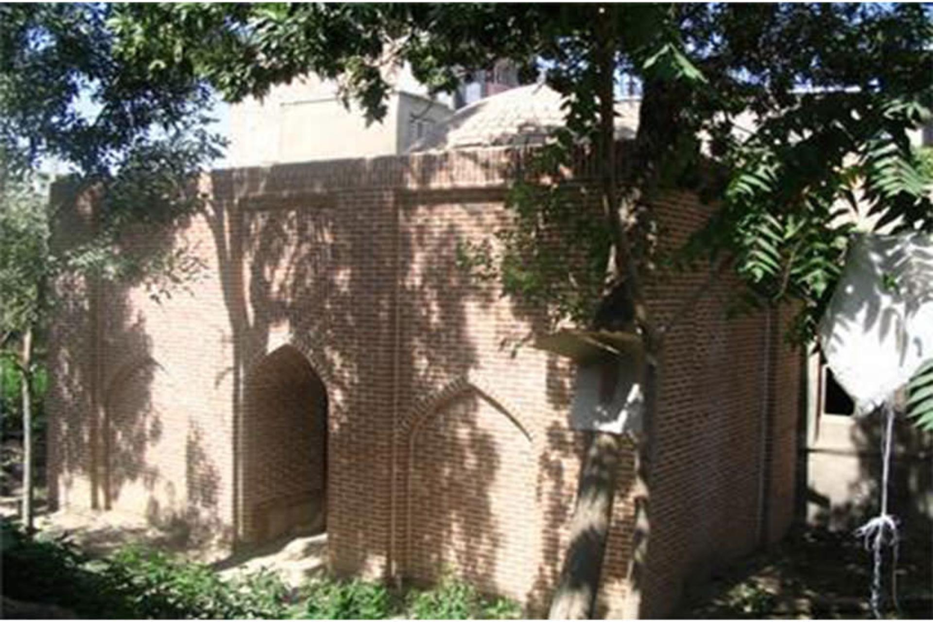 حوضخانه رستم بیگ