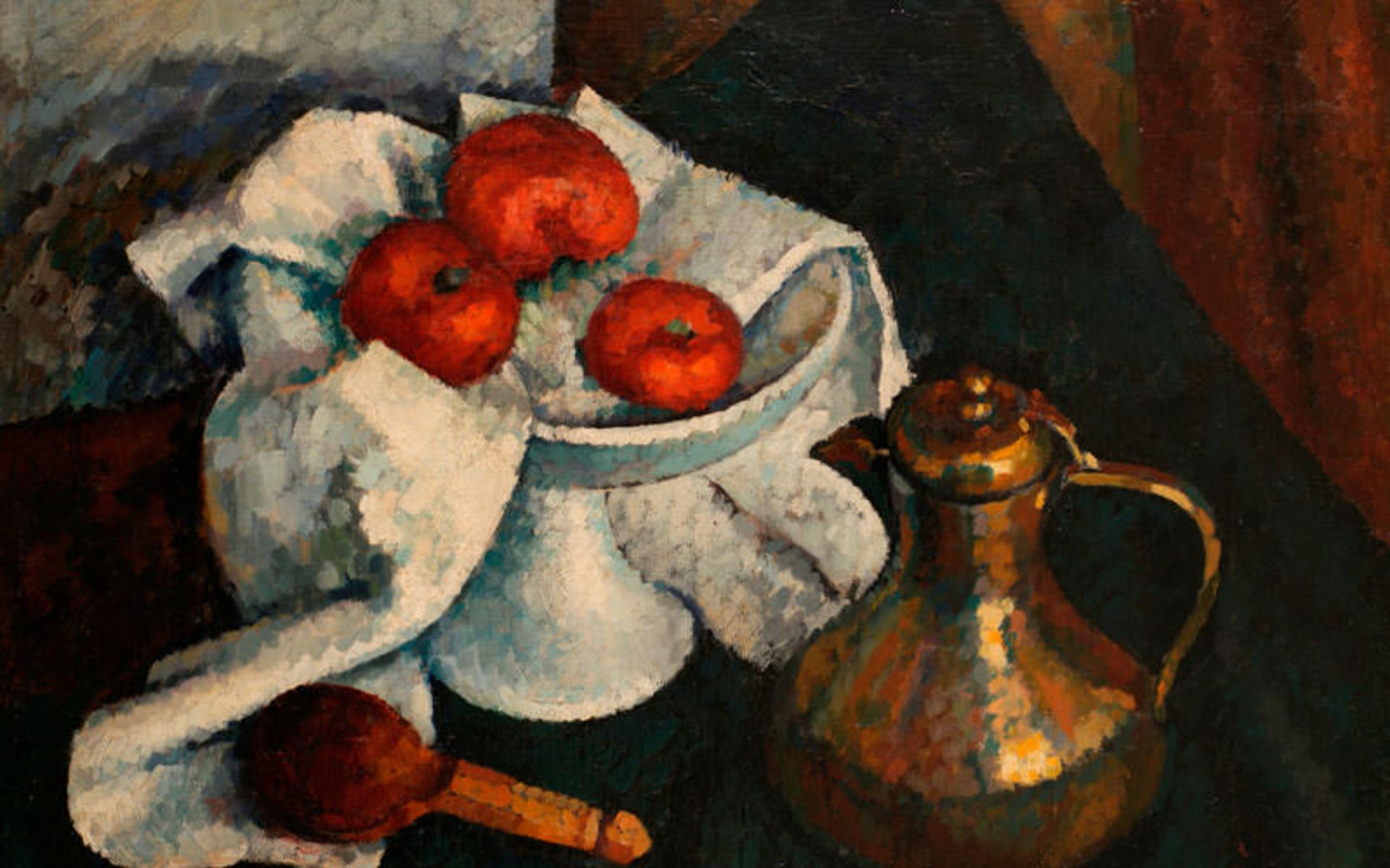 موزه هنرهای زیبای ماشکوف (Museum of Fine Arts named after I. Mashkov)