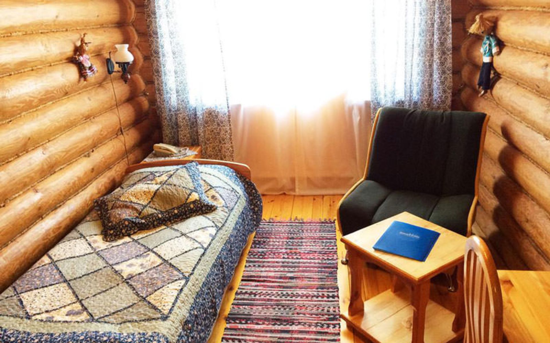 هتل دیویفسکایا اسلوبودا (Diveevskaya Sloboda)
