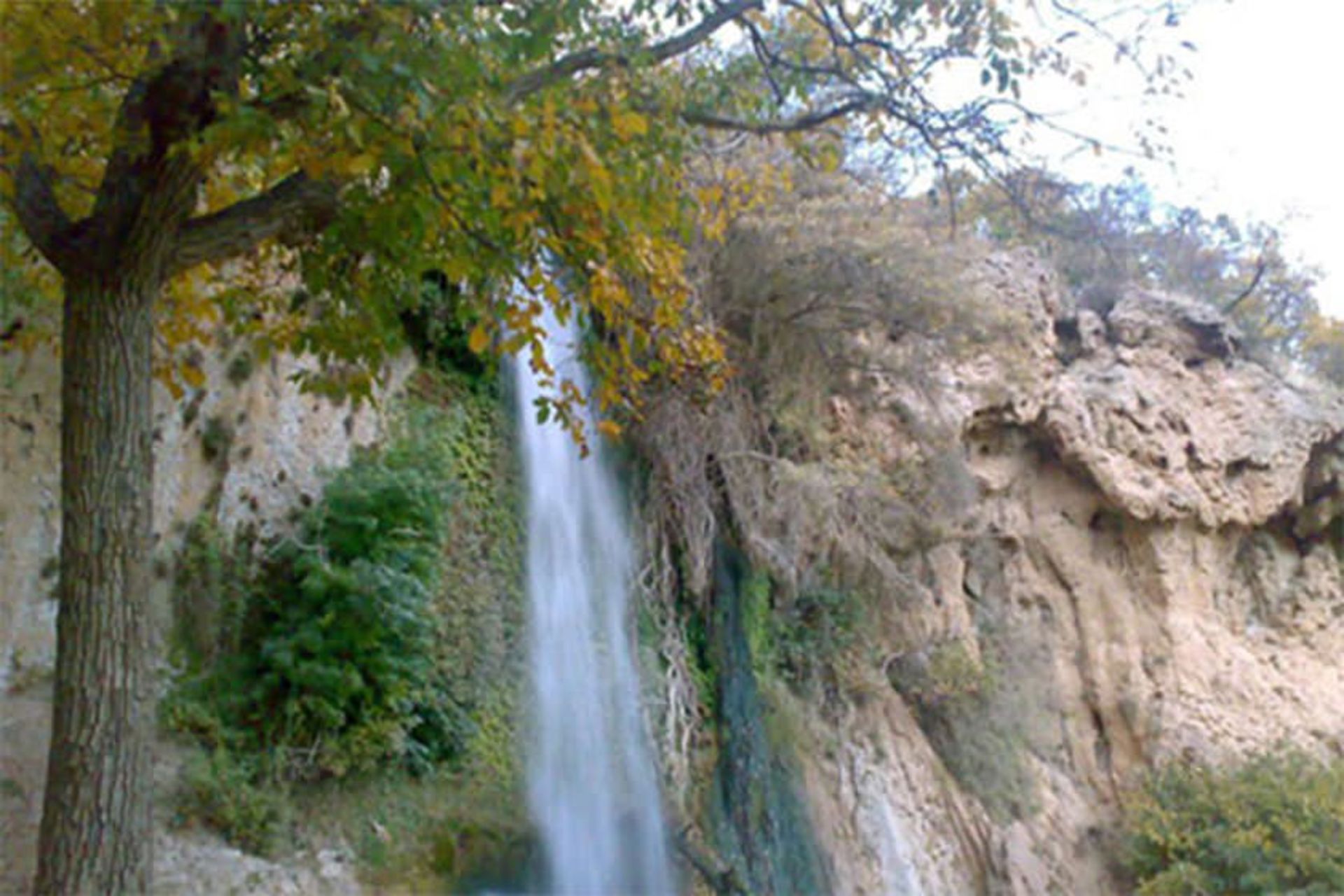 آبشار دشتک ابرج