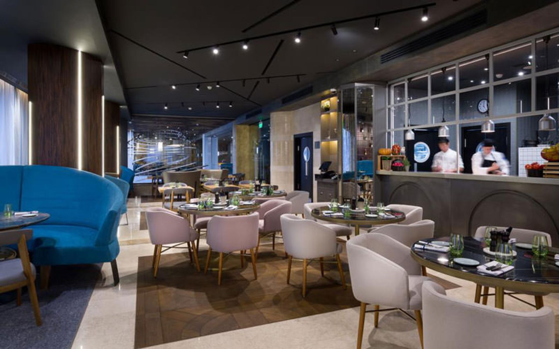 هتل رادیسون بلو (Radisson Blu Hotel, Rostov-on-Don)