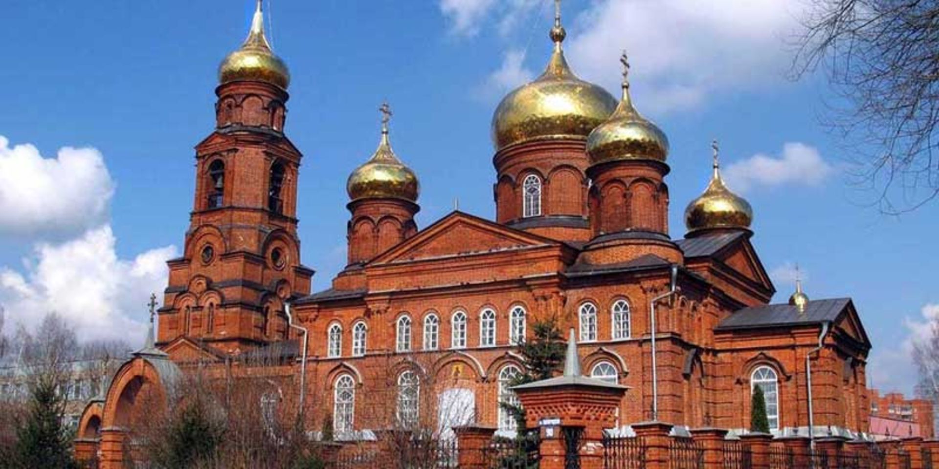 کلیسای تاریخی سنت نیکلاس (Saint Nicholas of Mirlikia Church)