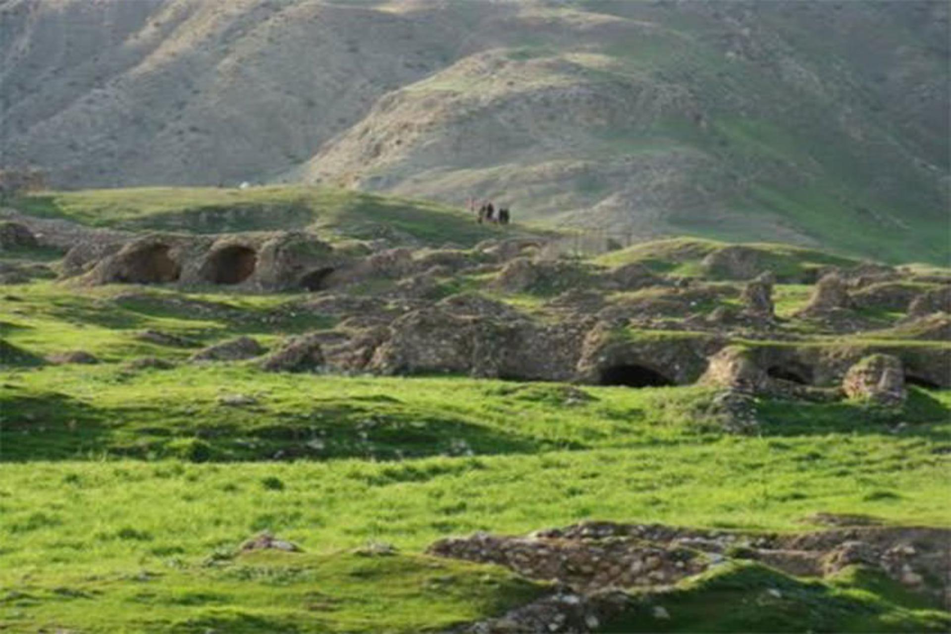 شهر باستانی ماداکتو یا سمیره
