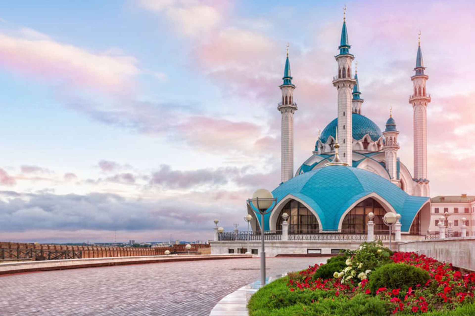 برنامه سفر کازان