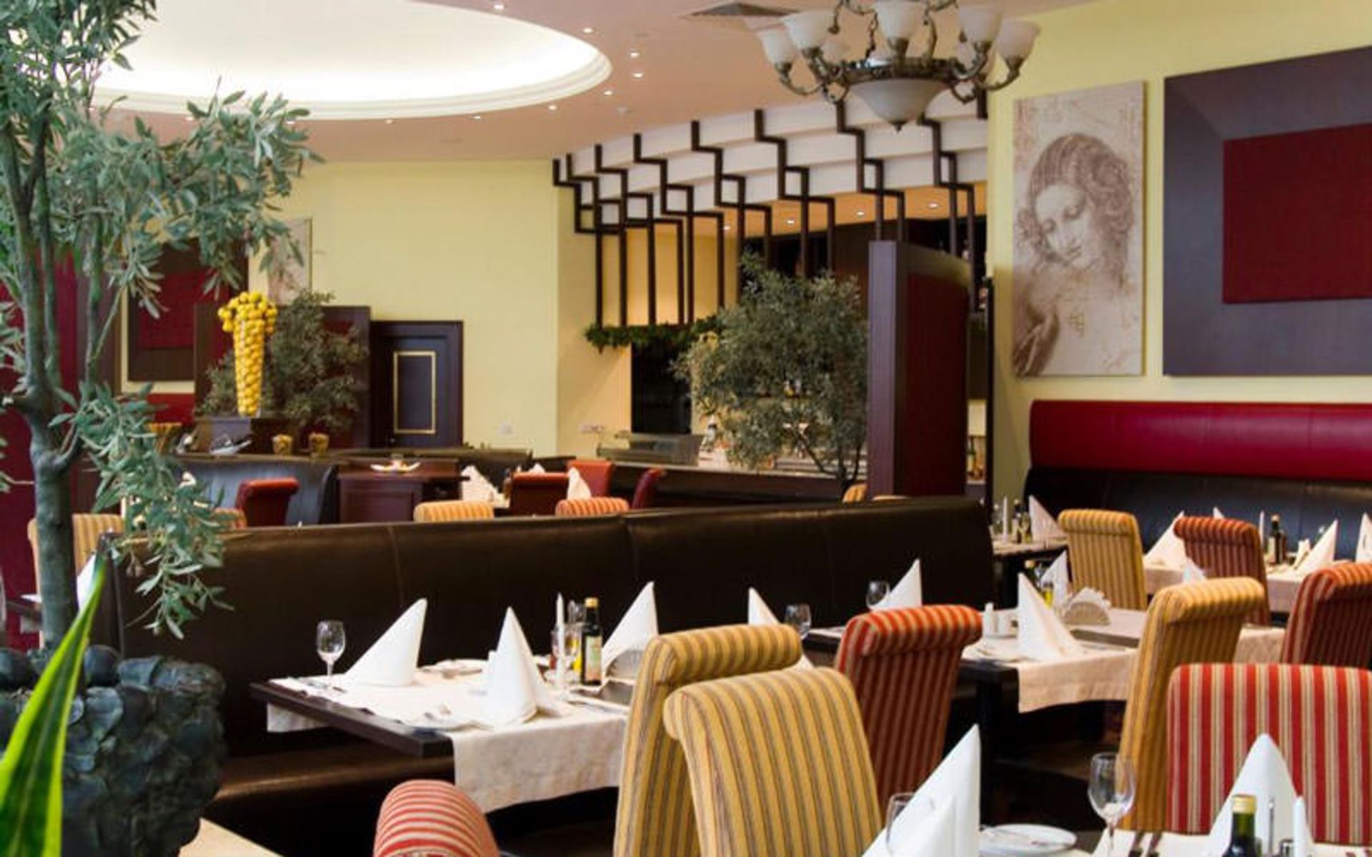 هتل کورستون رویال کازان (Hotel Korston Royal Kazan)
