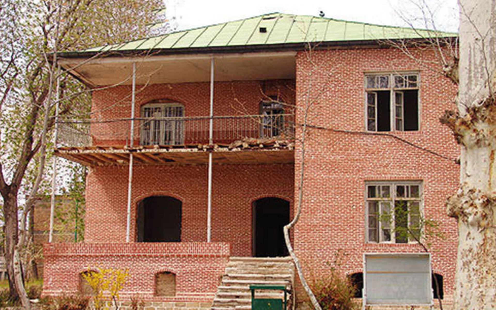 خانه طبیب