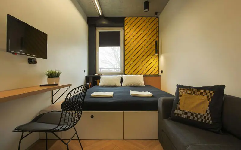 هاستل سوفیکس (Hostel Suffix)