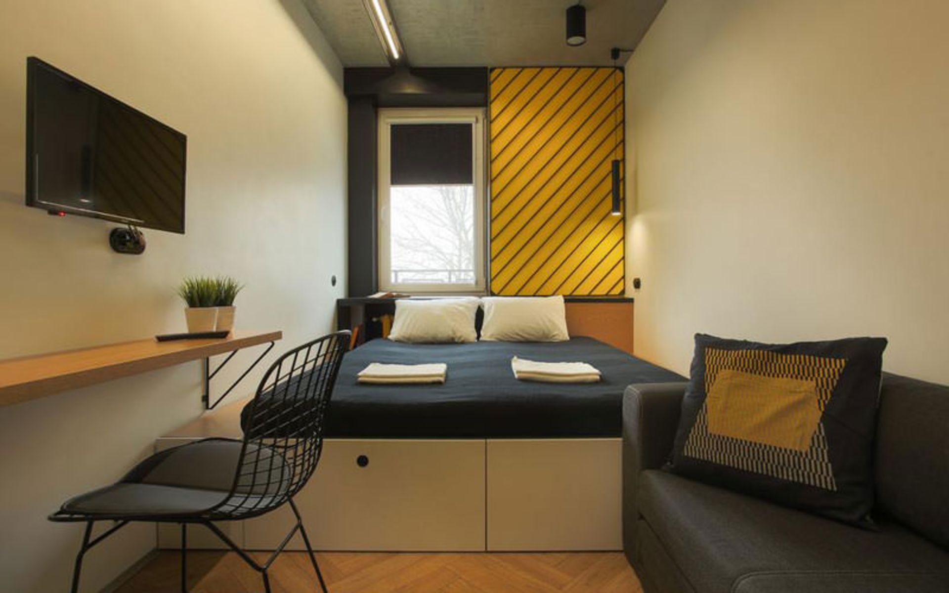 هاستل سوفیکس (Hostel Suffix)