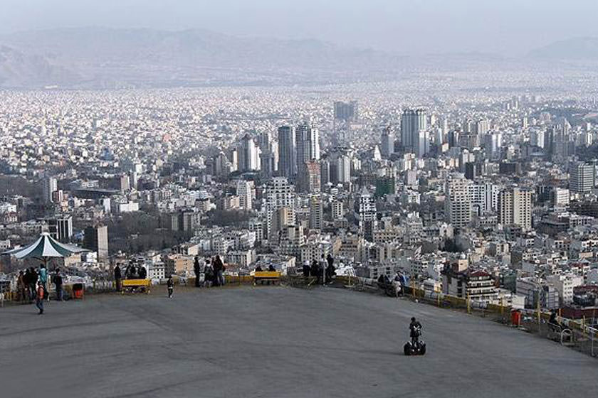 بام تهران کجاست | معرفی کامل تفریحات و امکانات + عکس و آدرس