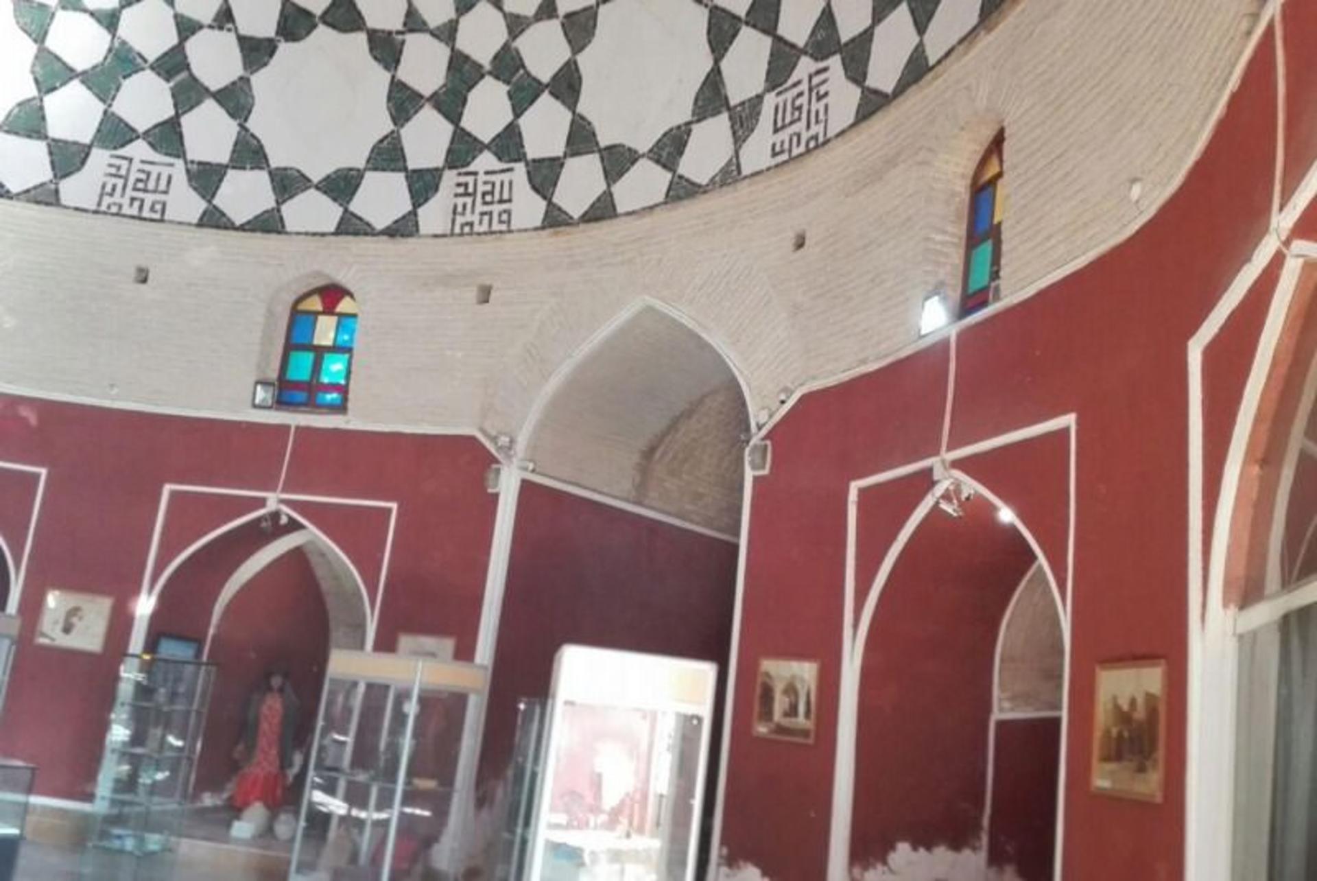 گنبد چهارسوق