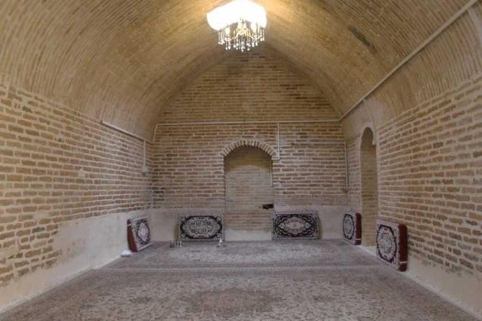 کاروانسرای سنگی زنجان