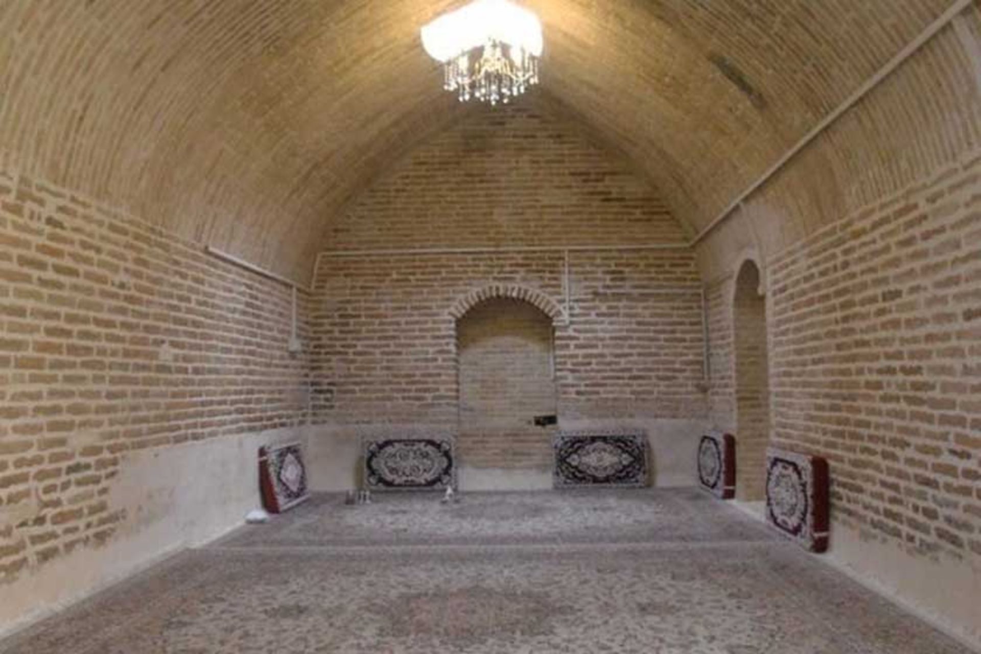 کاروانسرای سنگی زنجان