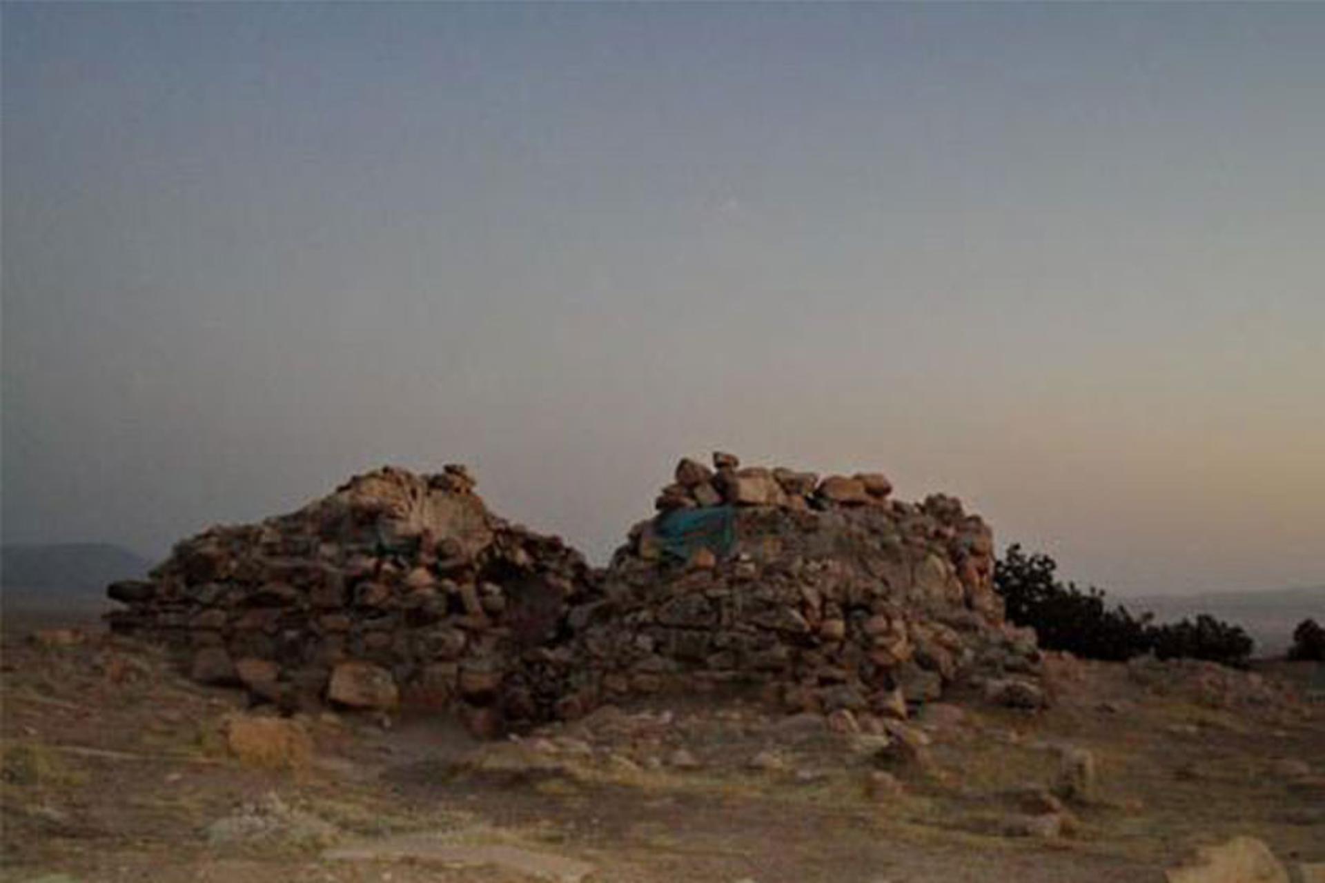 مقبره داوود رشيد 