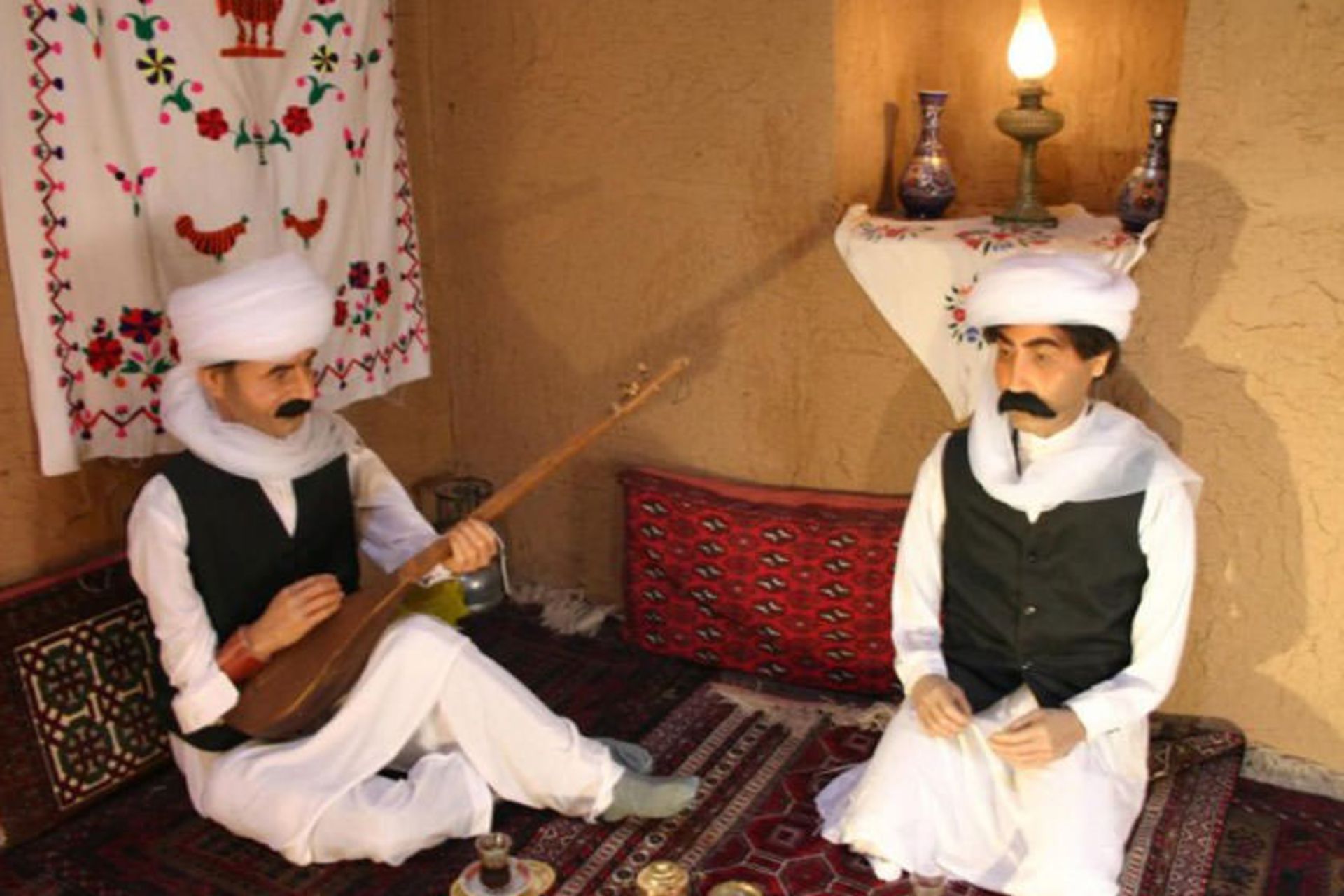لباس محلی خراسان رضوی