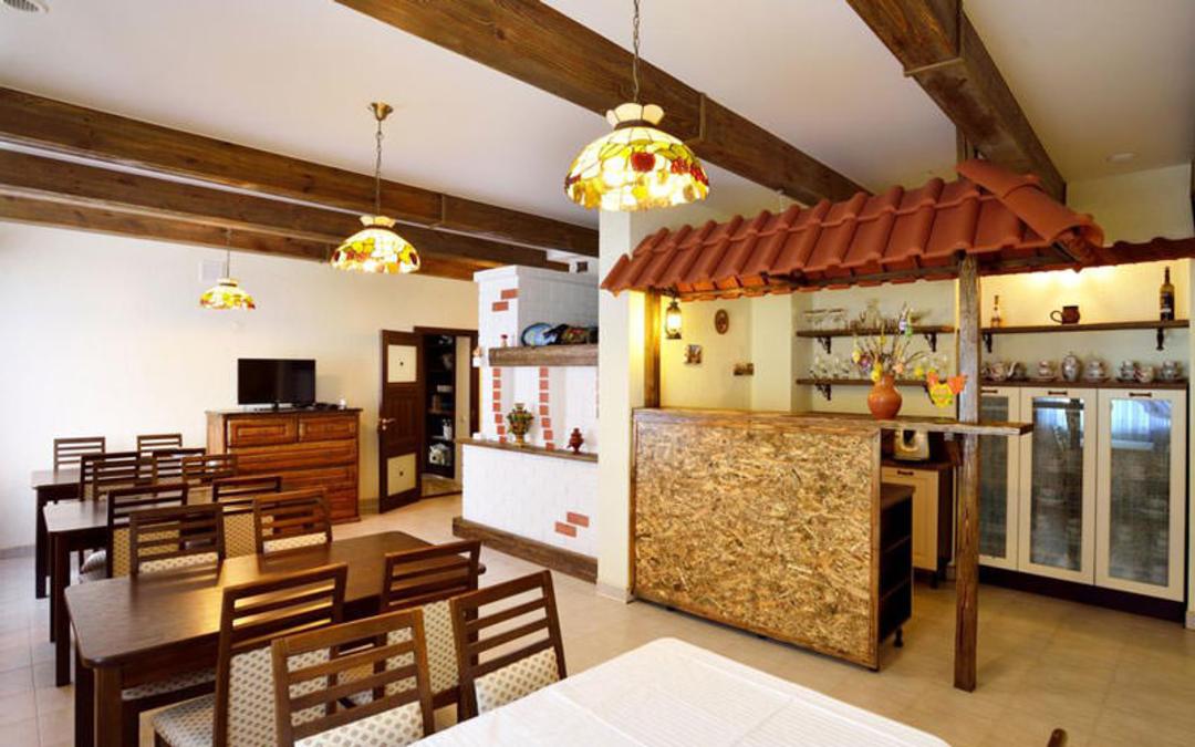 هتل گست هوس گروزین‌ سکایا (Guest House on Gruzinskaya)