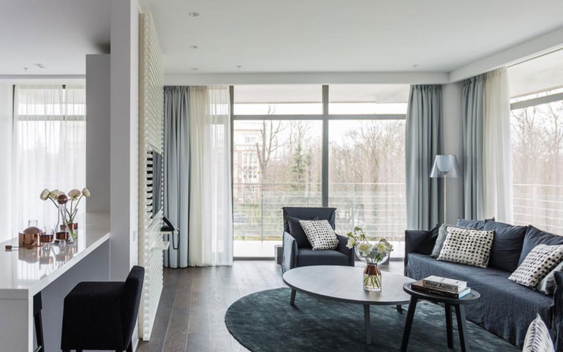 هتل کریستال هوس (Crystal House Suite Hotel & Spa)