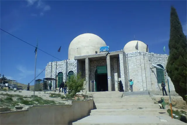 امامزاده ایوب نبی