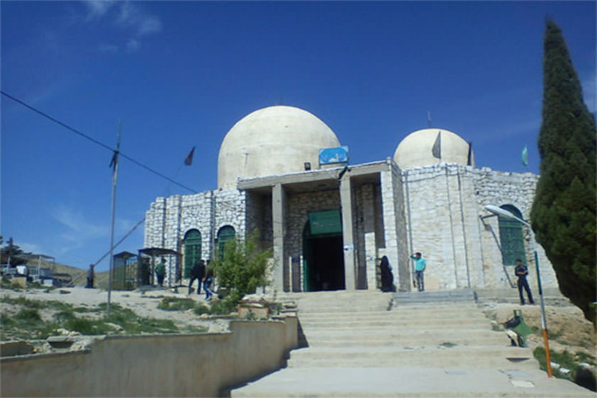 امامزاده ایوب نبی