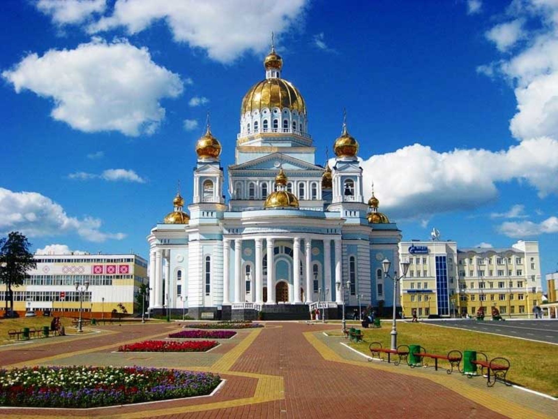 کلیسای جامع سنت فئودور اوشکاو (Cathedral of St. Fyodor Ushakov)