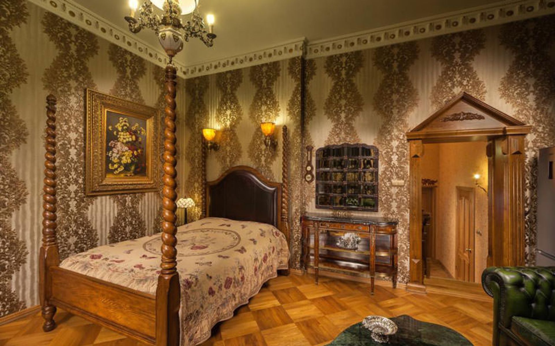 هتل بوتیک آنا (Anna Boutique Hotel)