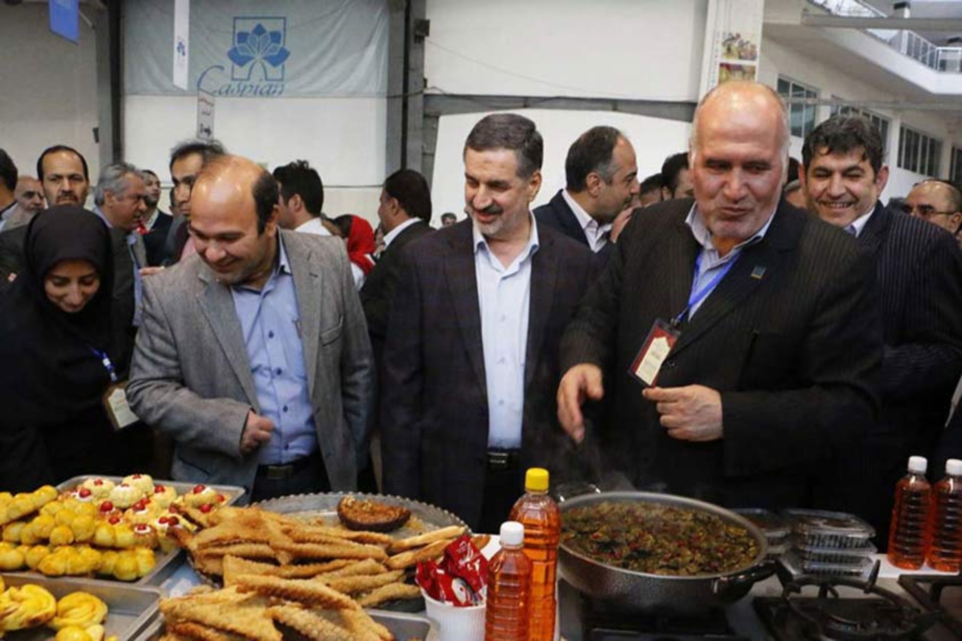 جشنواره غذا