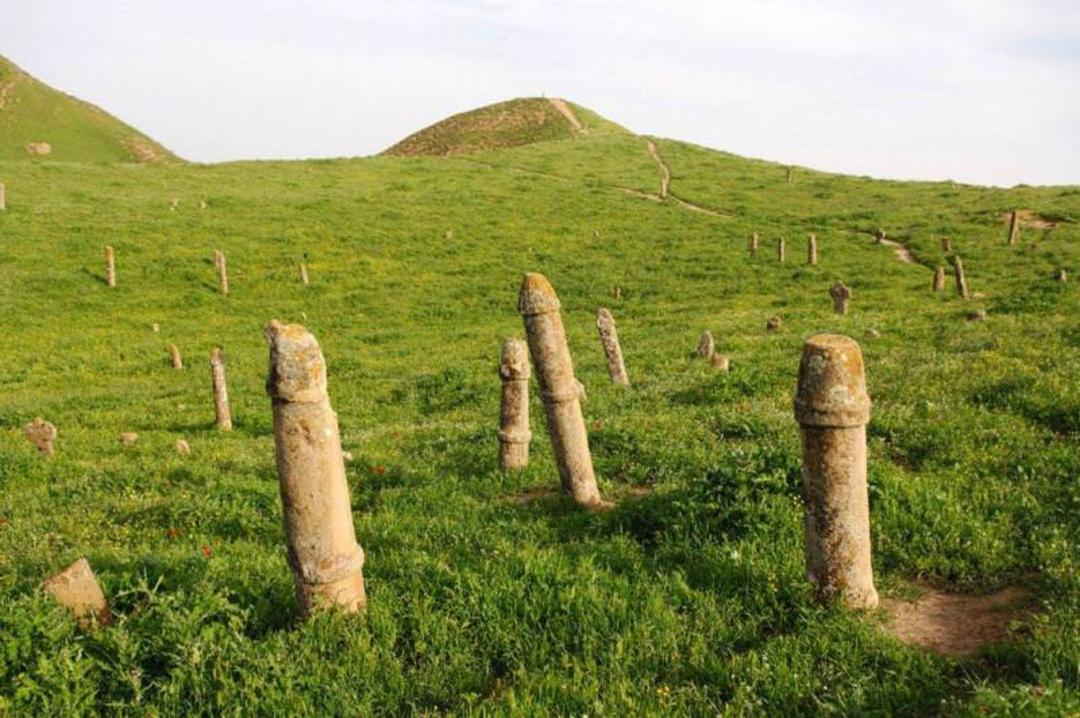قبرستان
