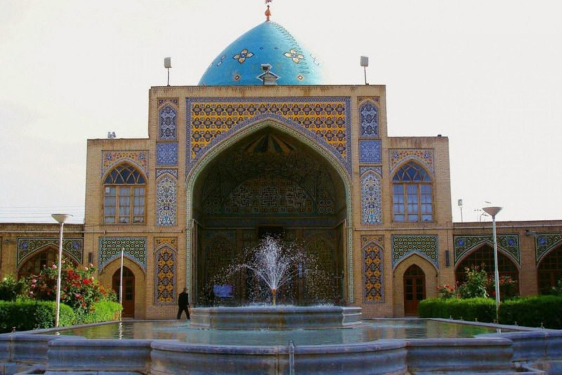 مسجد جامع زنجان