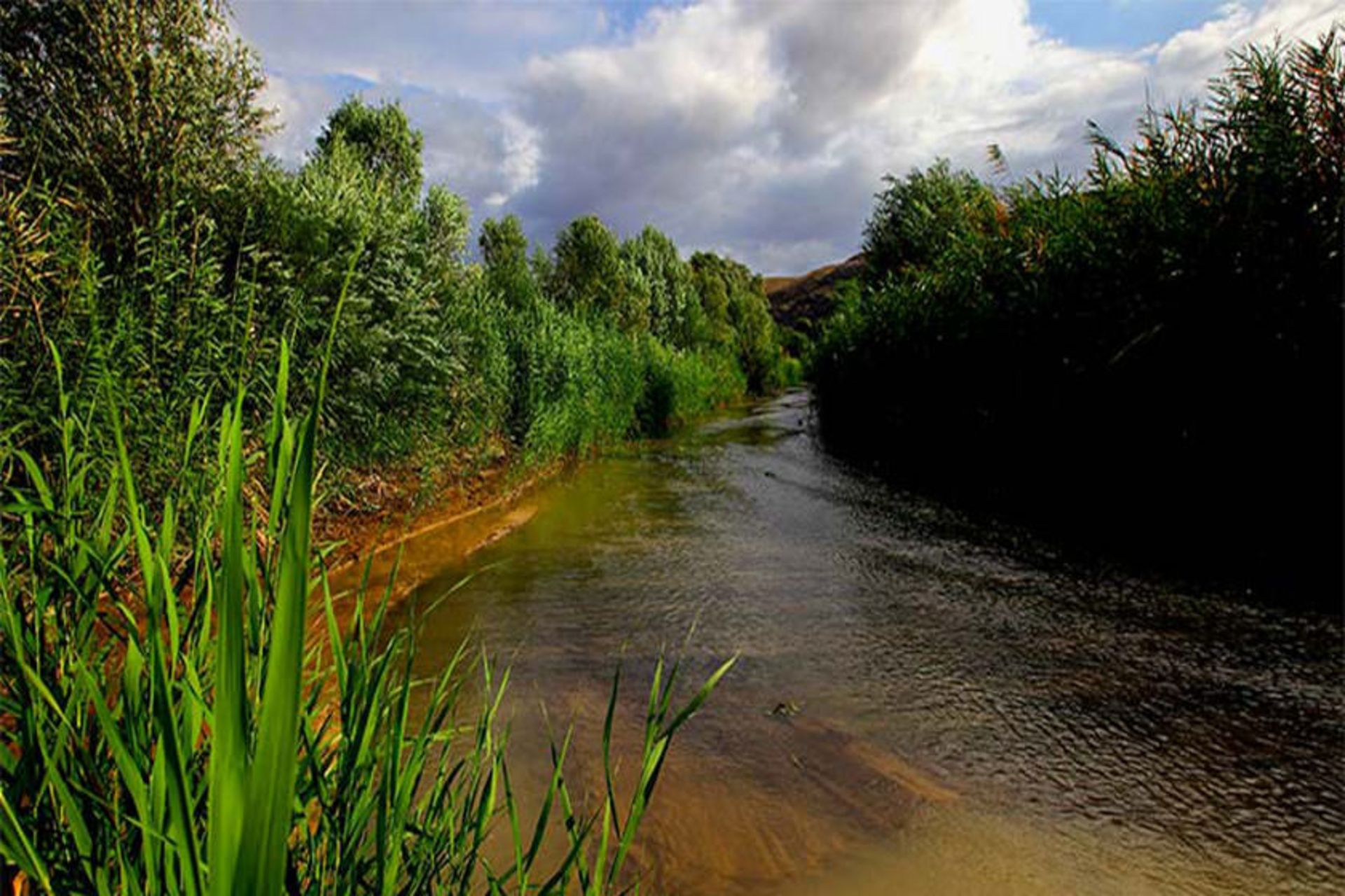 رودخانه قره سو